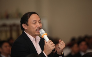 Doanh nhân Hoàng Minh Châu: Không GMP, thực phẩm chức năng Việt sẽ thua trên sân nhà!