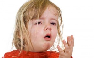 Vì sao trẻ ho cả tháng không khỏi?