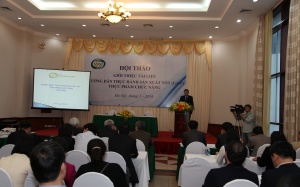 Không GMP, doanh nghiệp TPCN Việt sẽ 'sống mòn'