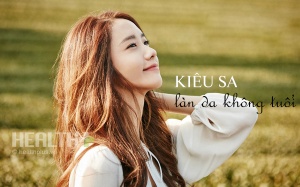 Menu trong uống ngoài bôi cho da khoẻ đẹp