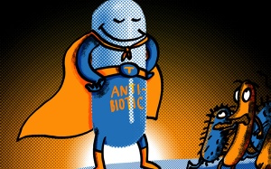 Loại 'thuốc kháng sinh' lành tính không tác dụng phụ với đường ruột