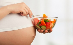 Dưỡng chất mẹ bầu bổ sung đã đi đâu hết trong cơ thể?