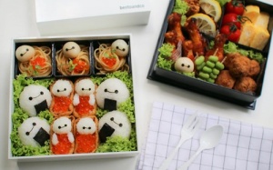 Mẹ khéo tay làm 'tuyệt tác' ẩm thực khiến bé thích mê