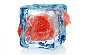 Thịt đông lạnh để hàng thế kỷ vẫn ăn ngon lành?