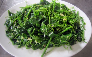 Rau bò khai ngon thế nào mà giá 50.000 đồng/kg?