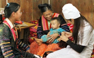 Cần làm gì để tỷ lệ tử vong của bà mẹ và trẻ sơ sinh giảm?