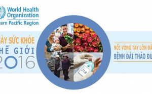 Gần 3 triệu người Việt Nam đang mắc bệnh đái tháo đường