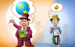 10 điều người giàu nghĩ khác người nghèo