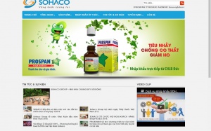 Những lần 'dính chàm' của Dược phẩm Sohaco