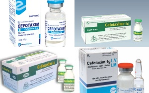 Cảnh báo: Kháng sinh Cefotaxim gây ra tác dụng phụ cực kỳ nghiêm trọng