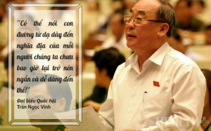 Những phát ngôn ấn tượng của quan chức cấp cao về thực phẩm bẩn