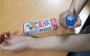 Thuốc chống muỗi: Được mùa, được giá nhờ... Zika