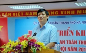 Chống thực phẩm bẩn: 'Nói ít thôi, hành động ngay!'