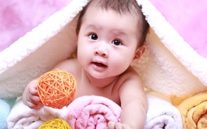 Kinh nghiệm chăm con lớn khỏe và xinh đẹp như thiên thần