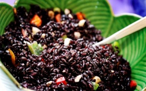 Điểm danh 8 lợi ích sức khỏe tuyệt vời của nếp cẩm