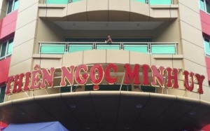 Bộ Công Thương không phát hiện sai phạm ở Thiên Ngọc Minh Uy