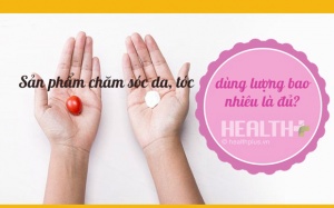 Dùng kem dưỡng da bao nhiêu là chuẩn?