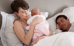 Để sex sau sinh cuồng nhiệt như thuở ban đầu