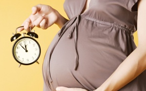 Những dấu hiệu sắp sinh bà bầu cần chú ý