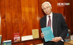 Sách ngành Dược đạt giải Khuyến Khích Sách Hay Việt Nam 2015