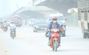  Thủy ngân lơ lửng giữa trời Hà Nội