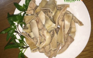 Cổ hũ nước dừa thơm phức, dễ làm