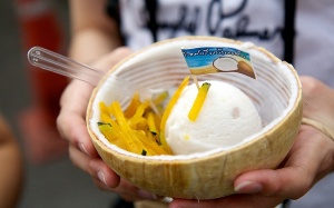 Món tráng miệng mát lành cho kỳ nghỉ lễ