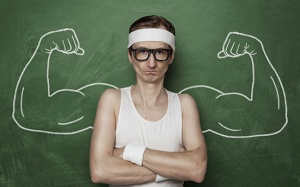 Trước khi tập thể hình, hãy xem bạn thuộc tạng người gì đã!