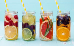 Cách làm 5 loại đồ uống giúp giải nhiệt trong mùa Hè
