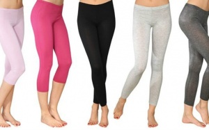 Tác hại không ngờ khi dùng quần legging