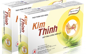 Thực phẩm chức năng Kim Thính - Giúp tăng cường thính lực
