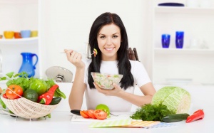 Những thực phẩm giúp chị em lấy lại vóc dáng sau sinh