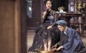 Ngô Thanh Vân làm dì ghẻ độc ác trong phim “Tấm Cám“