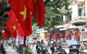 Dự báo thời tiết 4 ngày nghỉ lễ 30/4 - 1/5