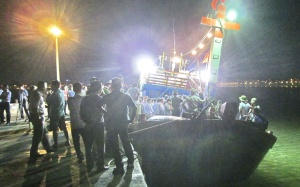 Quảng Bình hỗ trợ 2,8 tỷ đồng cho ngư dân 