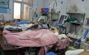 Bệnh viện Việt Đức: 273 bệnh nhân tai nạn giao thông dịp nghỉ lễ