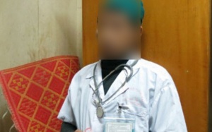 Cảnh cáo một bác sỹ gợi ý người nhà bệnh nhân mua thuốc