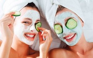 Phục hồi thần tốc làn da cháy nắng sau nghỉ lễ