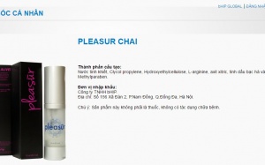 Đa cấp BHiP 'trốn' kiểm nghiệm chất lượng cho sản phẩm