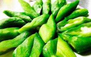 3 món ăn bổ dưỡng, thanh mát từ quả lặc lày