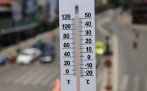 Nắng nóng 40 độ, cẩn thận say nắng, sốc nhiệt!