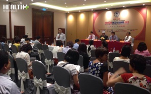 Cơ hội chăm sóc sức khỏe miễn phí tại Vietnam Medi-Pharm 2016