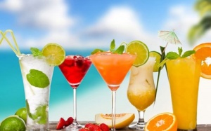 Những loại nước ép giải khát mùa hè, giảm cân nhanh chóng