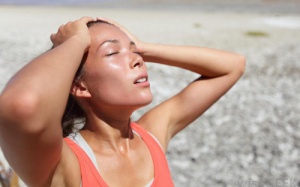 Cách đơn giản ngăn ngừa đột quỵ nhiệt do nắng nóng