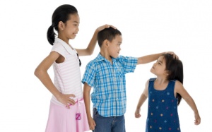 Biết chiều cao của con khi trưởng thành chỉ nhờ 1 phép tính