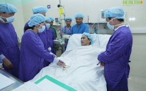 Lần thứ 2 thực hiện ghép đa tạng xuyên Việt thành công