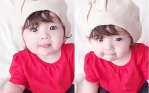 Mách mẹ cách nuôi con gái xinh như hoa hậu