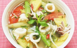 4 món canh chua cực ngon đưa cơm ngày hè