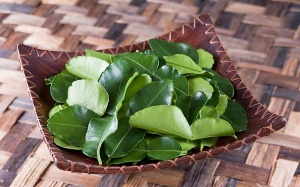 Lá chanh - Tạm biệt làn da bóng dầu