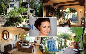 Mới tuổi đôi mươi, các sao này đã sở hữu những biệt thự 'trong mơ'
